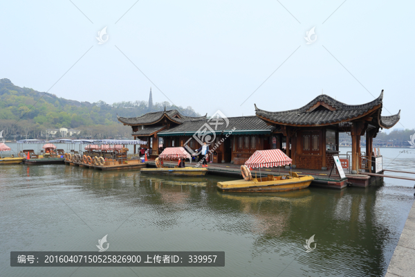 杭州西湖
