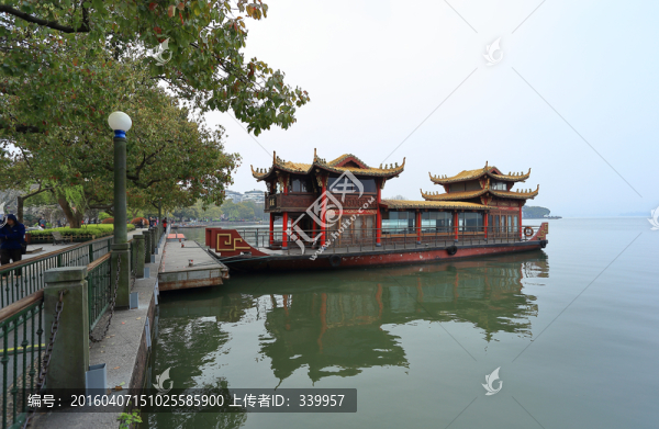 杭州西湖