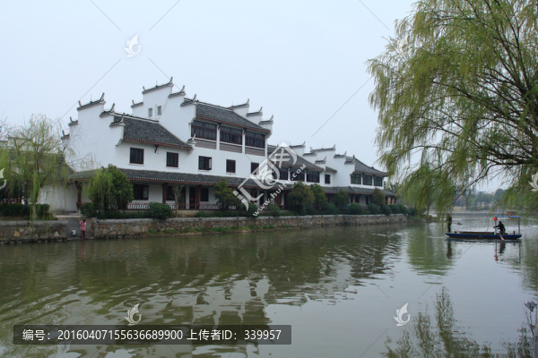 合肥三河古鎮(zhèn)