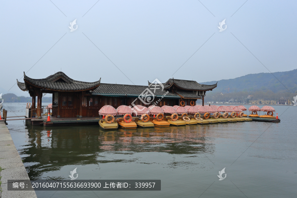 杭州西湖