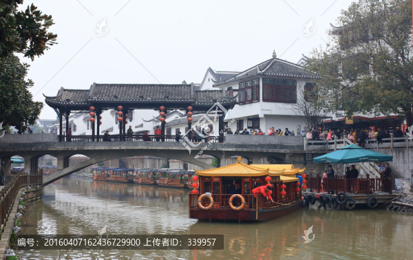 三河古鎮(zhèn)