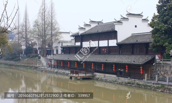 合肥三河古鎮(zhèn)