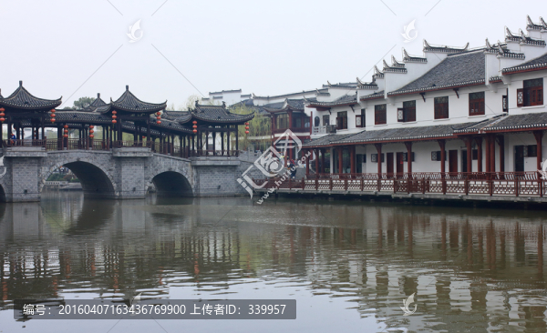 合肥三河古鎮(zhèn)