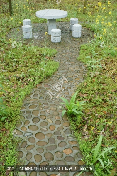 石墩