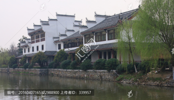 合肥三河古鎮(zhèn)