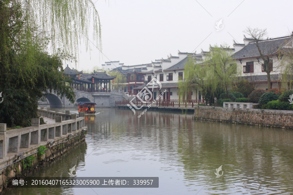 合肥三河古鎮(zhèn)