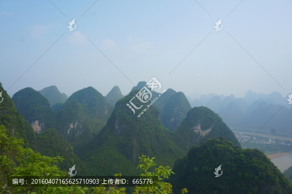 高山
