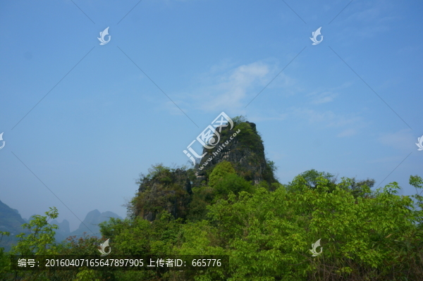 高山