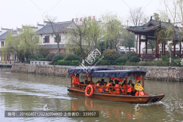 合肥三河古鎮(zhèn)