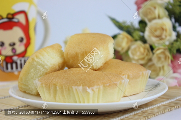 小蛋糕