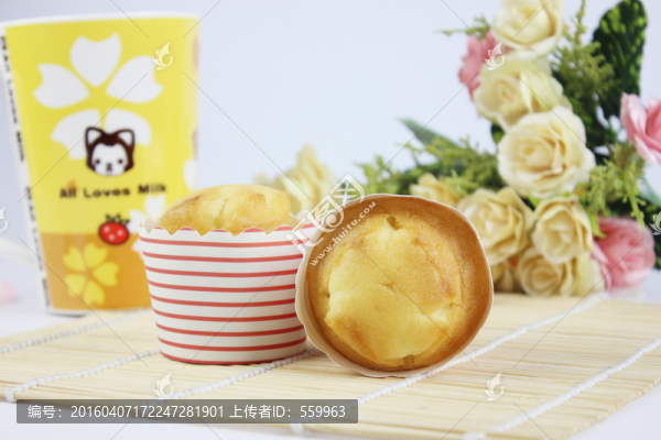 紙杯蛋糕