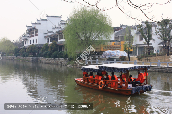 合肥三河古鎮(zhèn)