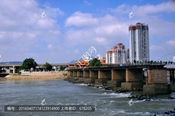 古浮橋遺址