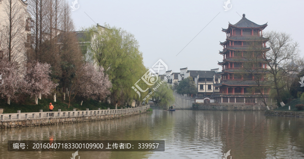 合肥三河古鎮(zhèn)