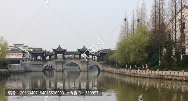 合肥三河古鎮(zhèn)