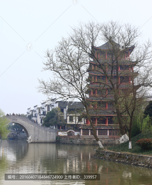 合肥三河古鎮(zhèn)