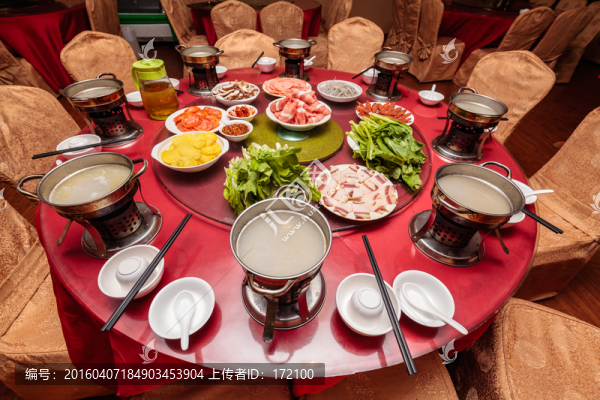 香格里拉美食