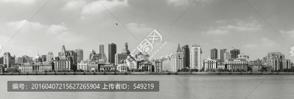 上海外灘老建筑