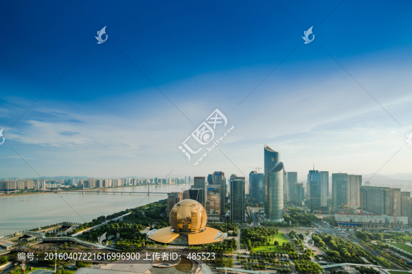 杭州錢江新城