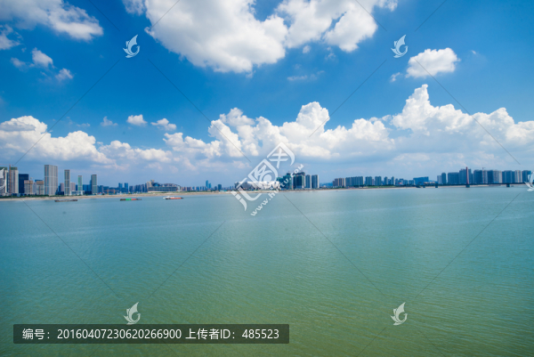 杭州錢江新城