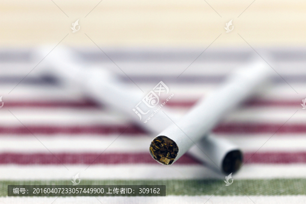香煙,煙草