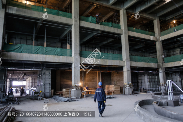 建筑工地