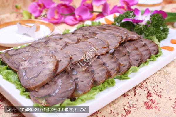 魯味醬牛肉