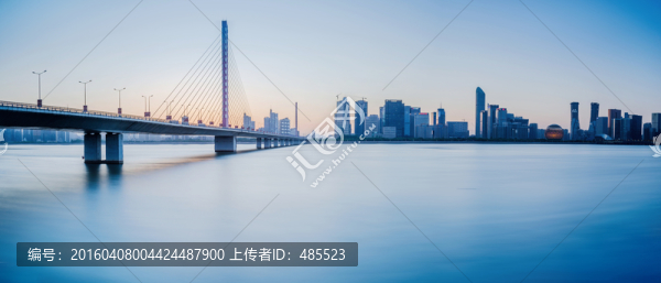 杭州錢江新城