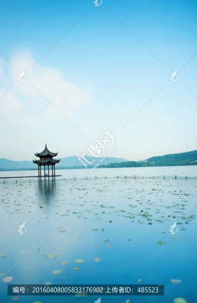 杭州西湖風(fēng)光