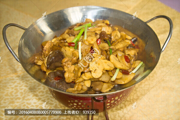 鍋仔養(yǎng)生菌