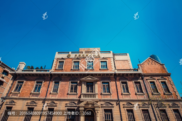 天津意園建筑