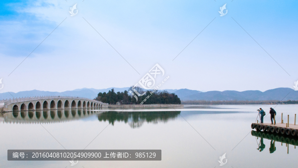 頤和園