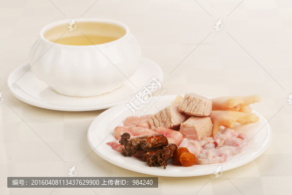 雞湯