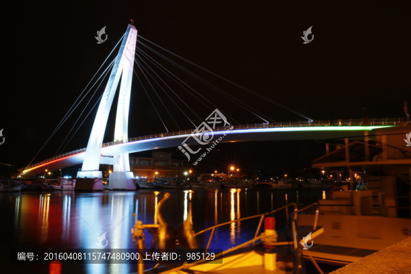淡水情人橋