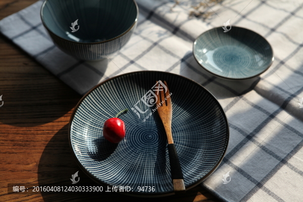 日系盤