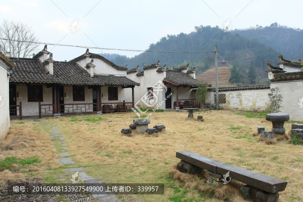 安徽西遞