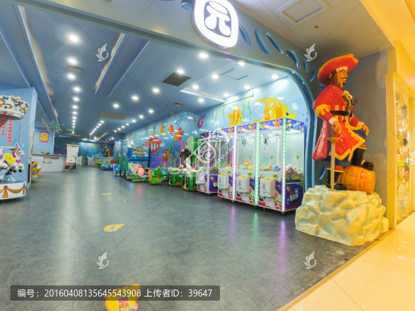 兒童游樂園