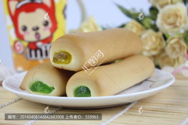 夾心面包