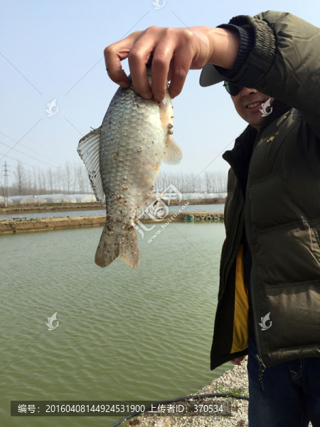 釣魚