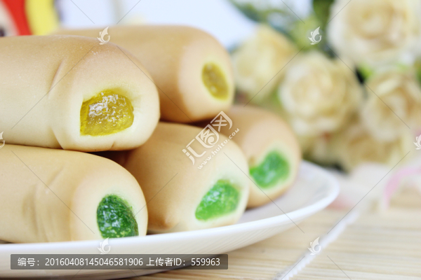 夾心面包
