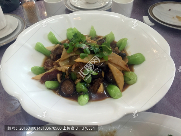 油淋青菜