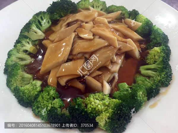 雞腿菇