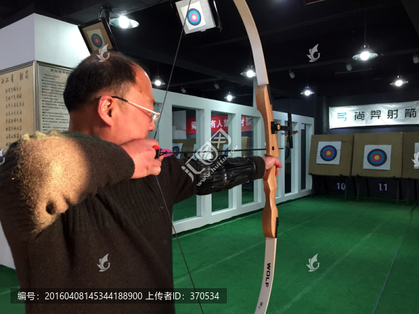 射箭,運動