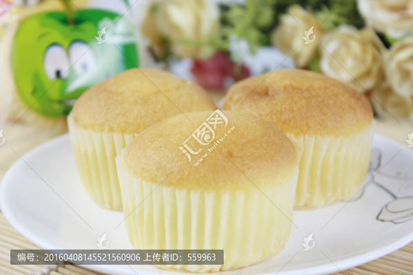 小蛋糕