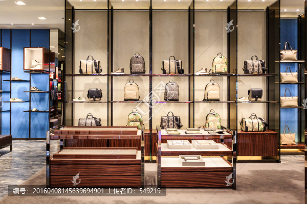 皮具專賣店,奢侈品店