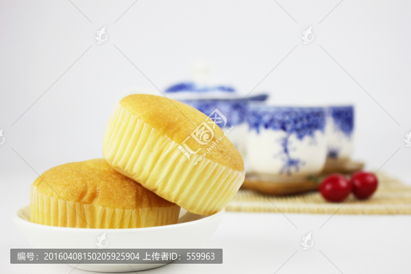 小蛋糕