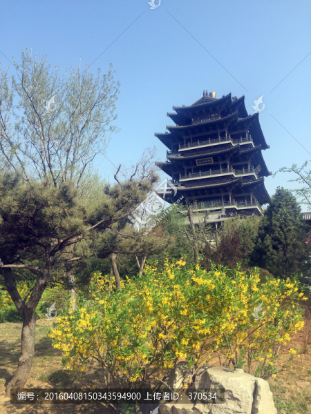 大明湖