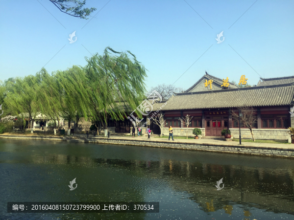 大明湖