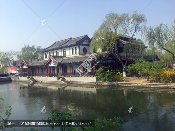 大明湖