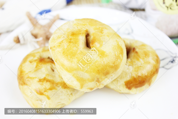 餡餅